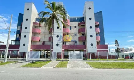 Apartamento com 4 quartos à venda na Avenida Deputado Aníbal Khury, 8461, Grajaú, Pontal do Paraná por R$ 1.200.000