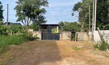 Terreno à venda na João Goulart, Grajaú, Pontal do Paraná por R$ 320.000