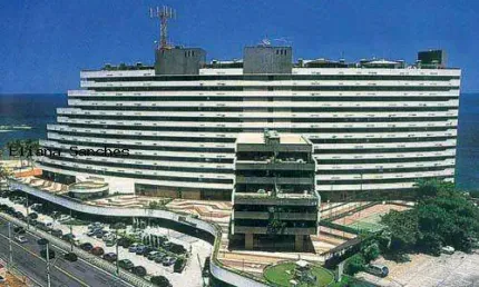 Cobertura para Venda em Salvador, Ondina, 2 dormitórios, 1 suíte, 3 banheiros, 2 vagas