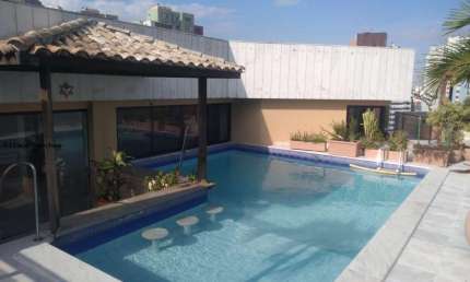 Cobertura para Venda em Salvador, Pituba, 5 dormitórios, 5 suítes, 7 banheiros, 4 vagas