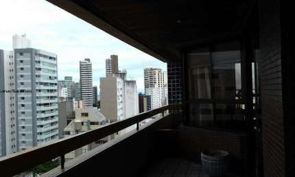 Apartamento para Venda em Salvador, Jardim Apipema, 4 dormitórios, 4 suítes, 6 banheiros, 3 vagas