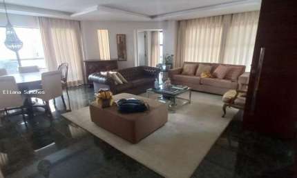 Apartamento para Venda em Salvador, Pituba, 3 dormitórios, 3 suítes, 5 banheiros, 4 vagas