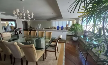 Apartamento para Venda em Salvador, Pituba, 4 dormitórios, 2 suítes, 5 banheiros, 4 vagas