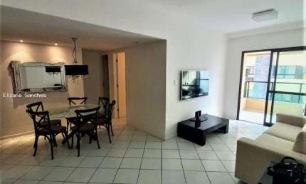 Apartamento para Venda em Salvador, Pituba, 2 dormitórios, 1 suíte, 3 banheiros, 2 vagas