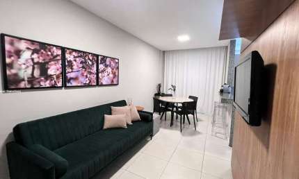 Apartamento para Venda em Salvador, Ondina, 1 dormitório, 1 banheiro, 1 vaga