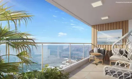 Apartamento para Venda em Salvador, Stella Maris, 1 dormitório, 1 suíte, 1 banheiro, 1 vaga