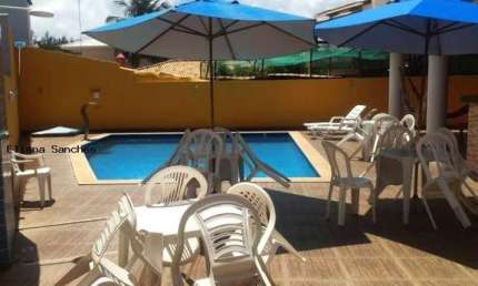 Casa em Condomínio para Venda em Camaçari, Guarajuba (Monte Gordo), 7 dormitórios, 7 suítes, 9 banheiros, 4 vagas
