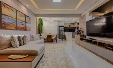 Casa em Condomínio para Venda em Camaçari, Renascer - PHOC II, 5 dormitórios, 1 suíte, 4 banheiros, 15 vagas