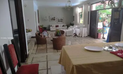 Casa em Condomínio para Venda em Salvador, Caminho das Árvores, 6 dormitórios, 5 suítes, 7 banheiros, 5 vagas
