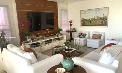 Apartamento para Venda em Salvador, Ondina, 4 dormitórios, 4 suítes, 6 banheiros, 3 vagas