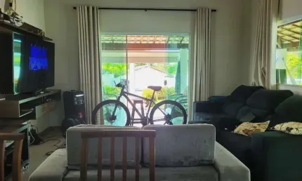 Casa em Condomínio para Venda em Camaçari, Barra do Jacuípe, 3 dormitórios, 2 suítes, 4 banheiros, 2 vagas