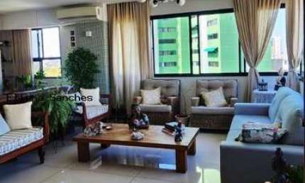 Apartamento para Venda em Salvador, Brotas - Parque Bela Vista, 3 dormitórios, 3 suítes, 5 banheiros, 3 vagas
