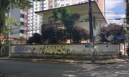 Sobrado para Venda em Salvador, Graça, 5 dormitórios, 5 suítes, 6 banheiros, 5 vagas