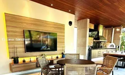 Casa em Condomínio para Venda em Salvador, Alphaville I, 5 dormitórios, 5 suítes, 8 banheiros, 8 vagas