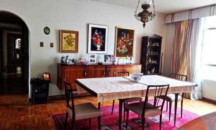 Apartamento para Venda em Salvador, Graça, 4 dormitórios, 1 suíte, 3 banheiros, 2 vagas