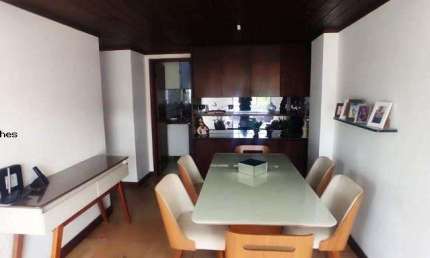 Apartamento para Venda em Salvador, Graça, 3 dormitórios, 1 suíte, 3 banheiros, 1 vaga