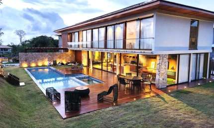 Casa em Condomínio para Venda em Mata de São João, Praia do Forte, 6 dormitórios, 6 suítes, 7 banheiros, 6 vagas
