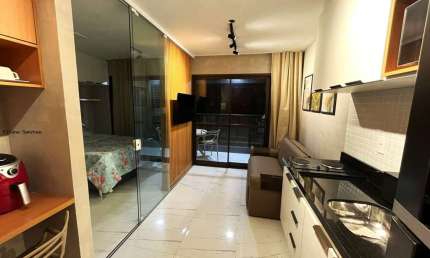 Apartamento para Venda em Salvador, Barra, 1 dormitório, 1 suíte, 1 banheiro, 1 vaga