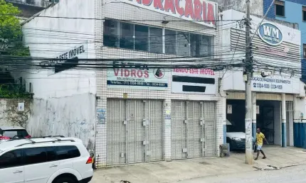 Casa Comercial para Venda em Salvador, Federação, 2 dormitórios, 1 suíte, 4 banheiros, 2 vagas