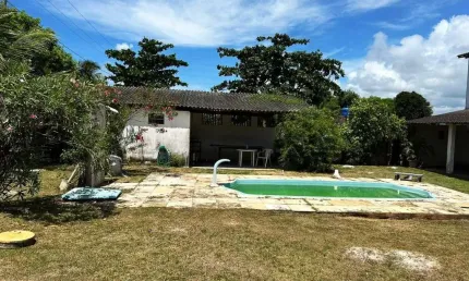 Pousada para Venda em Camaçari, Itacimirim (Monte Gordo), 9 dormitórios, 9 suítes, 8 banheiros, 25 vagas