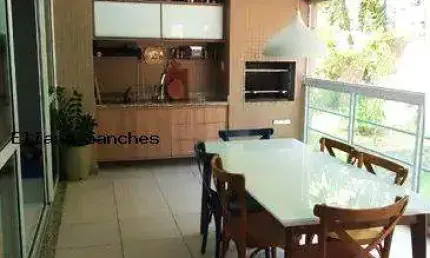 Apartamento para Venda em Salvador, Barra, 3 dormitórios, 1 suíte, 4 banheiros, 3 vagas