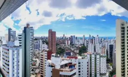 Apartamento para Venda em Salvador, Graça, 4 dormitórios, 4 suítes, 6 banheiros, 3 vagas