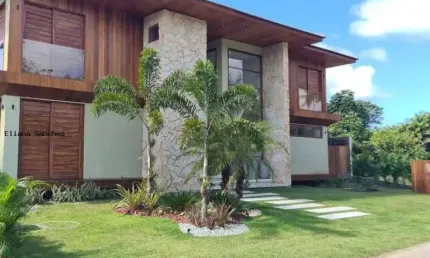 Casa em condomínio para venda em mata de são joão, praia do forte, 6 dormitórios, 6 suítes, 8 banheiros, 6 vagas