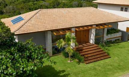 Casa em Condomínio para Venda em Mata de São João, Praia do Forte, 5 dormitórios, 5 suítes, 7 banheiros, 6 vagas