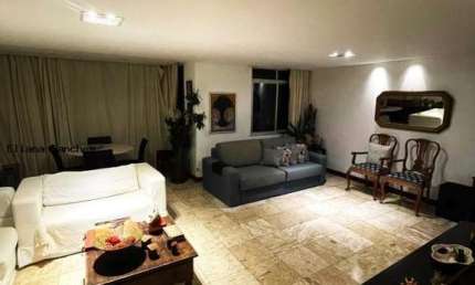 Apartamento para Venda em Salvador, Rio Vermelho, 3 dormitórios, 1 suíte, 4 banheiros, 2 vagas