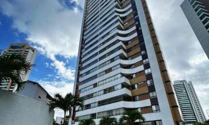 Apartamento para Venda em Salvador, Horto Florestal, 4 dormitórios, 3 suítes, 5 banheiros, 3 vagas