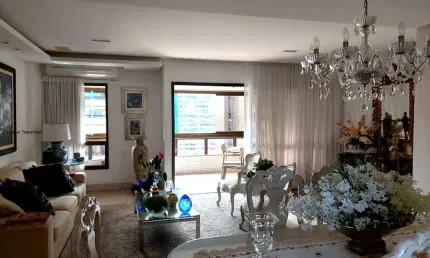 Apartamento para Venda em Salvador, Pituba, Itaigara, 3 dormitórios, 2 suítes, 4 banheiros, 2 vagas