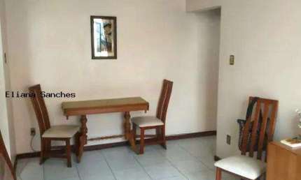 Apartamento para Venda em Salvador, Nazaré, 1 dormitório, 2 banheiros