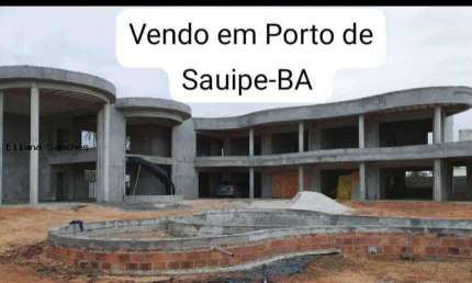 Terreno para Venda em Entre Rios, Porto de Sauipe, 8 dormitórios, 8 suítes, 9 banheiros, 5 vagas