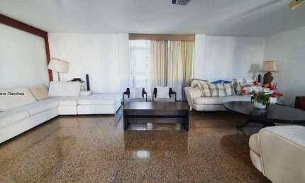 Apartamento para Venda em Salvador, Barra, Morro do Gato, 4 dormitórios, 3 suítes, 5 banheiros, 3 vagas