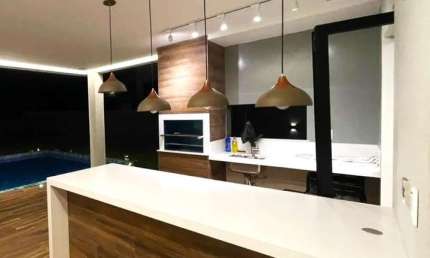 Casa em Condomínio para Venda em Camaçari, Barra do Jacuípe (Monte Gordo), 4 dormitórios, 4 suítes, 6 banheiros, 5 vagas