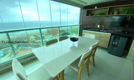 Apartamento para Venda em Salvador, Jardim Armação, 3 dormitórios, 1 suíte, 3 banheiros, 3 vagas