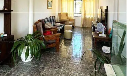 Casa em Condomínio para Venda em Salvador, Itapuã, 4 dormitórios, 1 suíte, 3 banheiros, 4 vagas