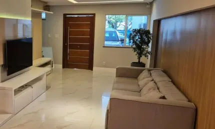 Casa em Condomínio para Venda em Salvador, Brotas - Campinas de Brotas, 3 dormitórios, 1 suíte, 3 banheiros, 3 vagas