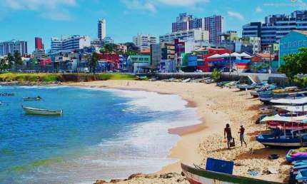 Ponto Comercial para Venda em Salvador, Rio Vermelho, 3 dormitórios, 2 suítes, 3 banheiros