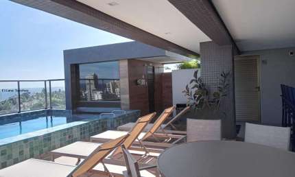 Apartamento para Venda em Salvador, Barra, 2 dormitórios, 2 suítes, 2 banheiros, 2 vagas