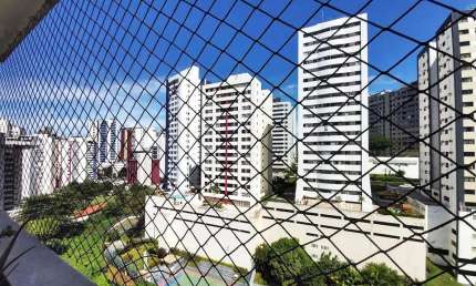Apartamento para Venda em Salvador, Candeal, 3 dormitórios, 1 suíte, 3 banheiros, 1 vaga
