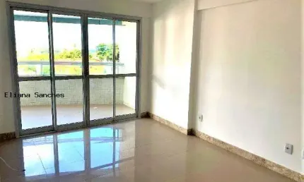 Apartamento para Venda em Salvador, Ondina, 2 dormitórios, 2 suítes, 3 banheiros, 2 vagas