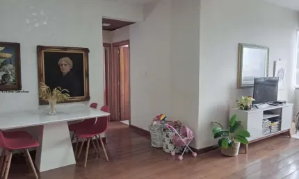 Apartamento para Venda em Salvador, Barra, 2 dormitórios, 2 banheiros, 1 vaga