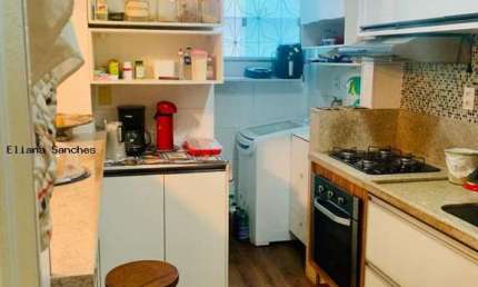 Apartamento para Venda em Salvador, Itapuã, 2 dormitórios, 1 suíte, 2 banheiros, 1 vaga