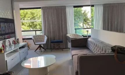 Apartamento para Venda, Jardim Apipema, 2 dormitórios, 1 suíte, 1 banheiro, 1 vaga