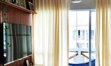 Apartamento para Venda em Camaçari, Vila de Abrantes (Abrantes), 2 dormitórios, 1 suíte, 2 banheiros, 1 vaga