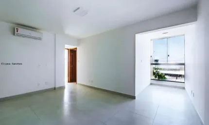 Apartamento para Venda em Salvador, Pituba, 2 dormitórios, 1 suíte, 3 banheiros, 1 vaga