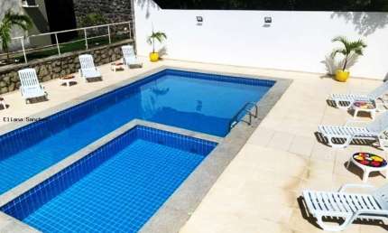 Apartamento para Venda em Salvador, Trobogy, 2 dormitórios, 1 suíte, 2 banheiros, 1 vaga
