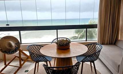 Apartamento para Venda em Salvador, Rio Vermelho, 2 dormitórios, 1 suíte, 2 banheiros, 1 vaga