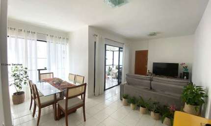 Apartamento para Locação em Salvador, Rio Vermelho, 3 dormitórios, 1 suíte, 3 banheiros, 2 vagas